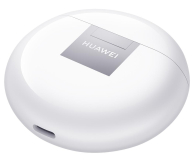 Huawei Freebuds 4 białe ANC - 660315 - zdjęcie 3